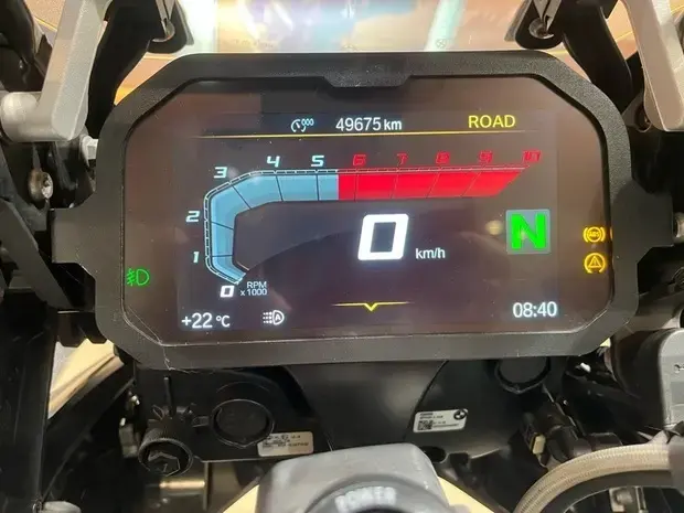 Bmw R 1250 GS Premium Trophy