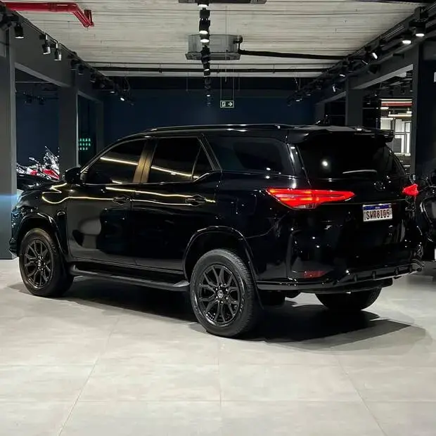 Toyota SW4 GR-S 2.8 AT