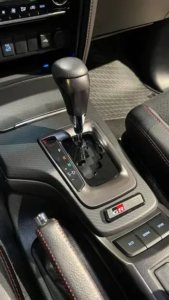 Toyota SW4 GR-S 2.8 AT
