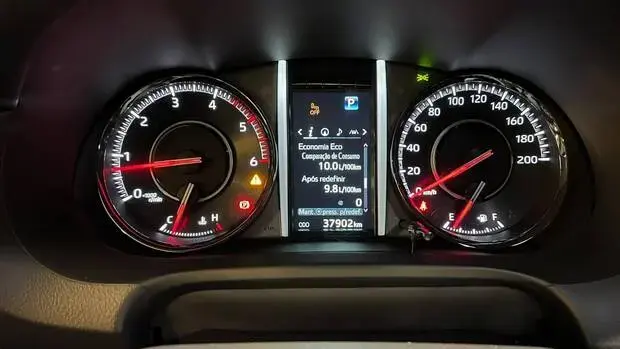 Toyota SW4 GR-S 2.8 AT
