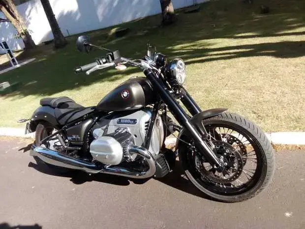 Bmw R 18 ABS