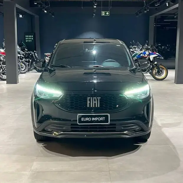 Fiat Fastback Turbo 270 Limited Edition