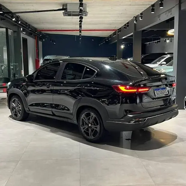 Fiat Fastback Turbo 270 Limited Edition