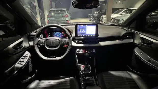 Fiat Fastback Turbo 270 Limited Edition