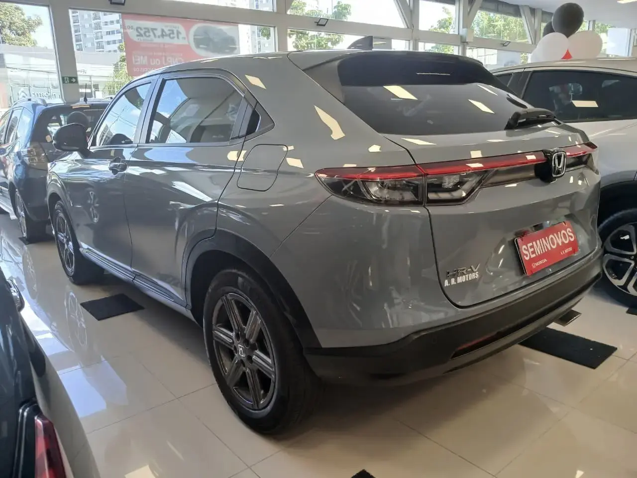 galeria HR-V