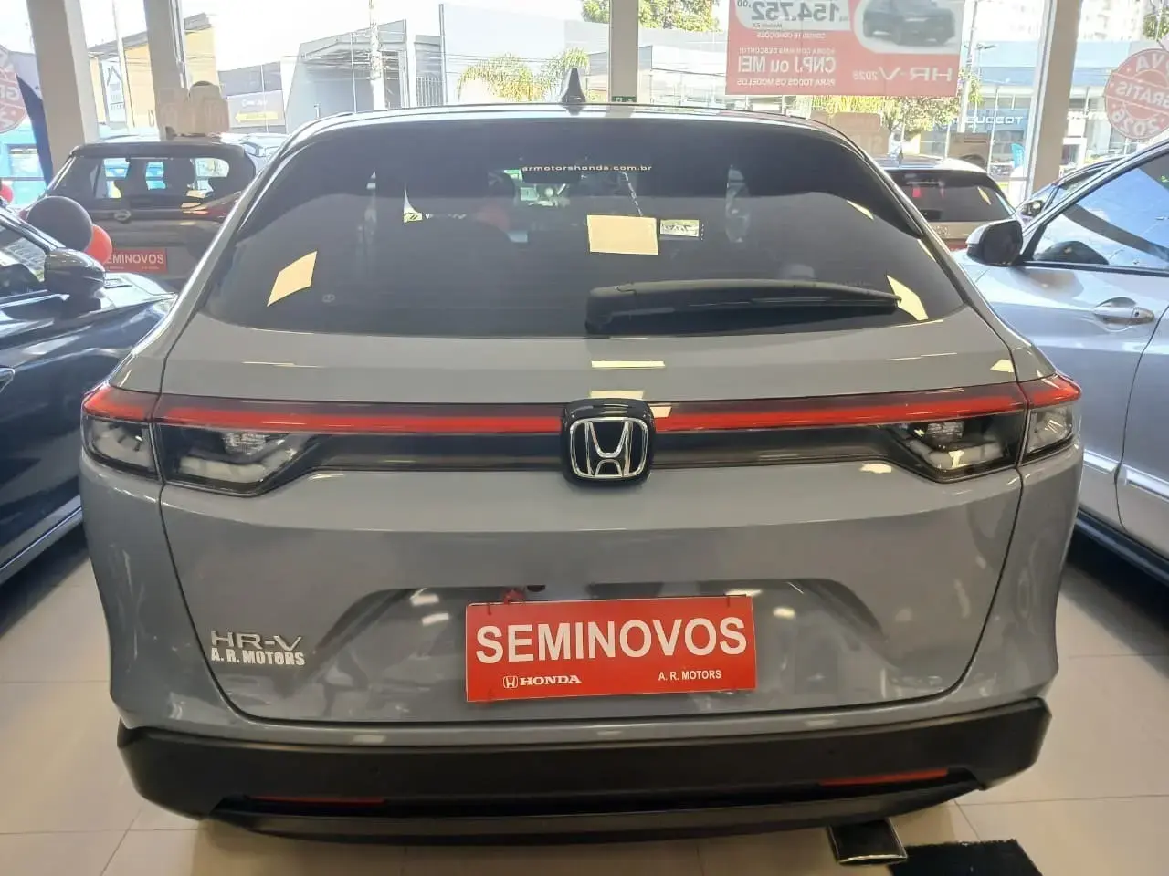 galeria HR-V