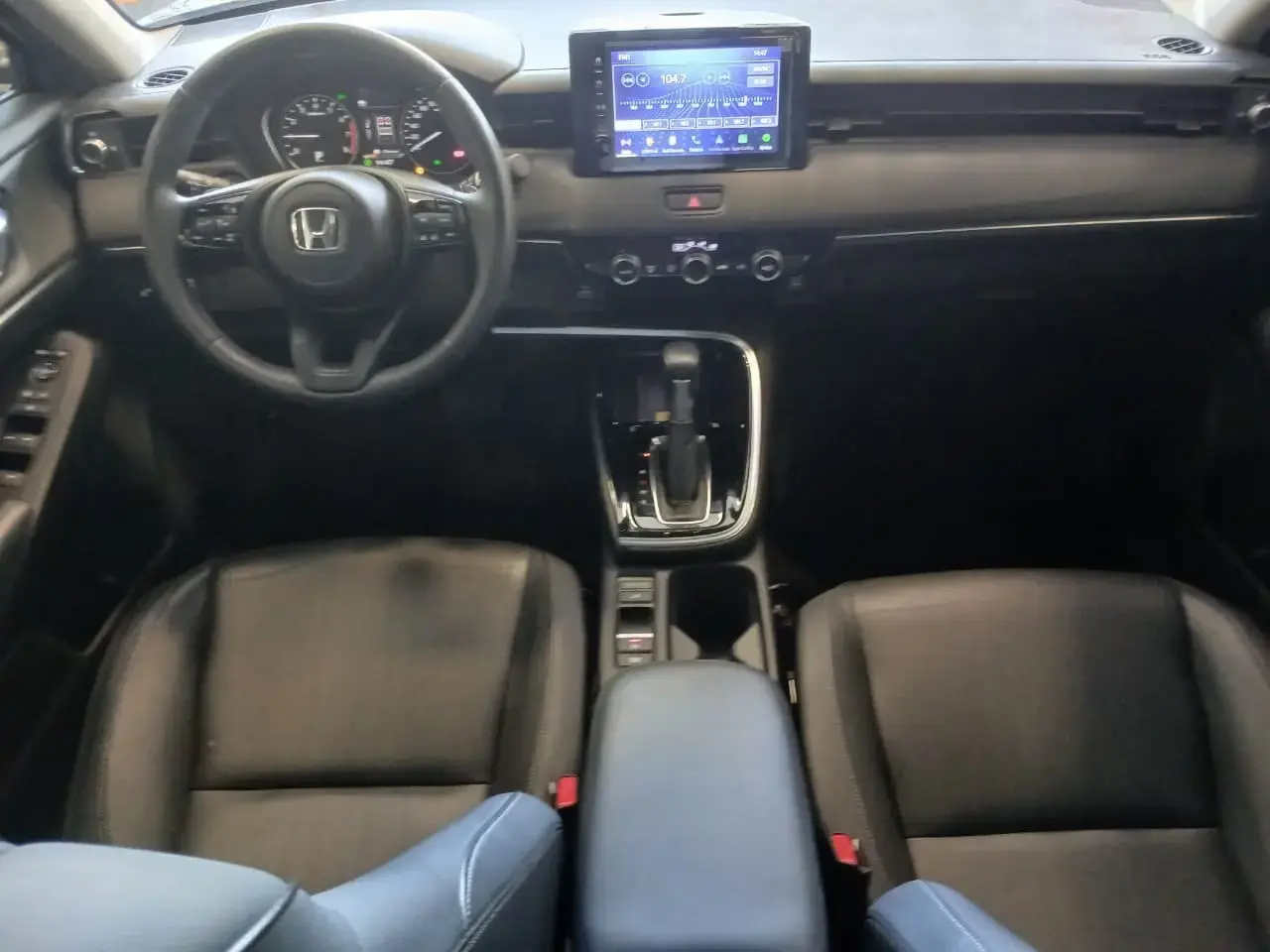 galeria HR-V