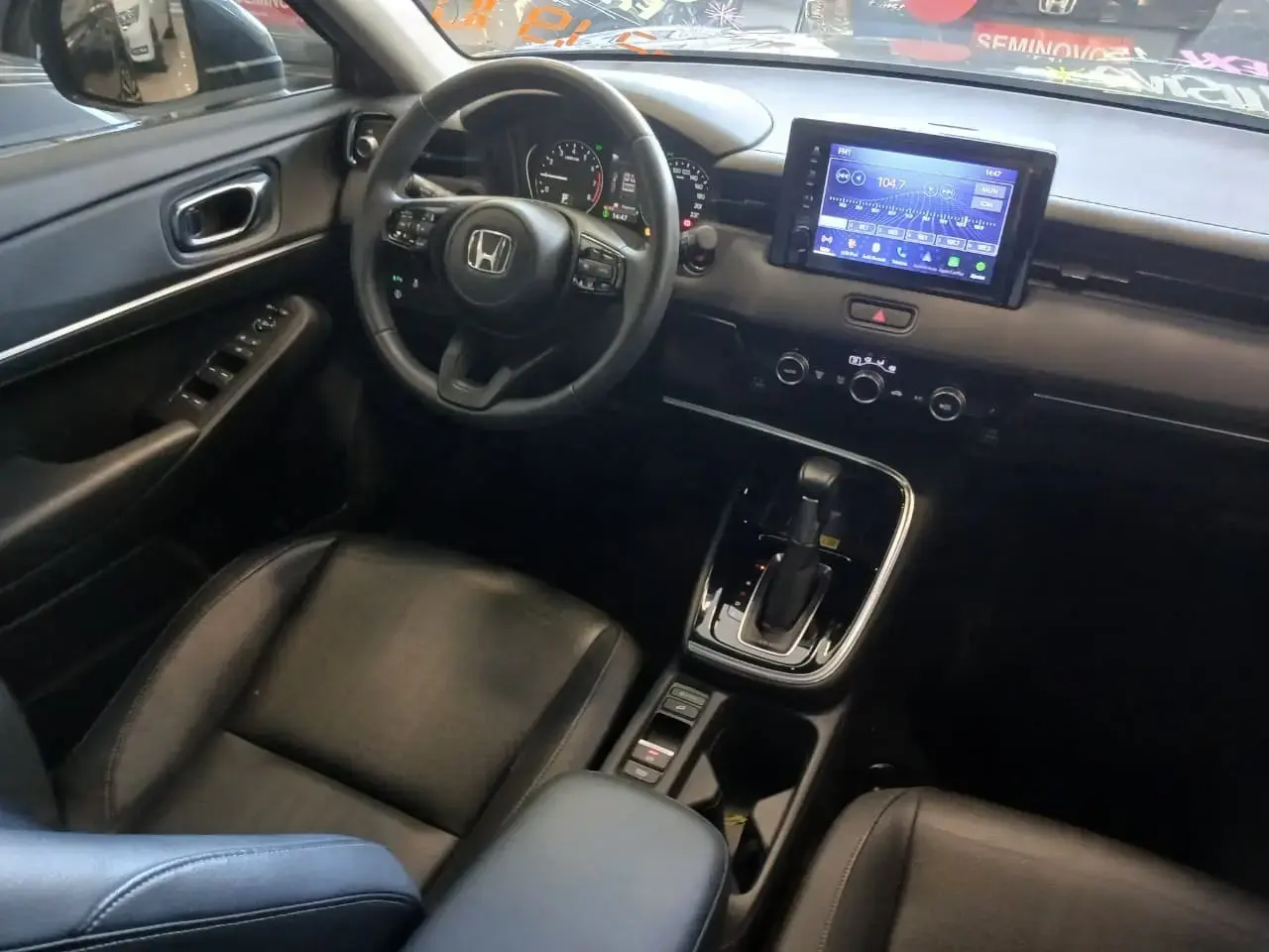 galeria HR-V