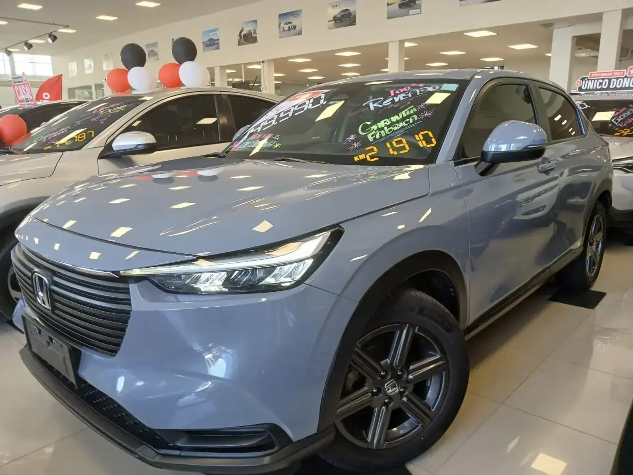galeria HR-V