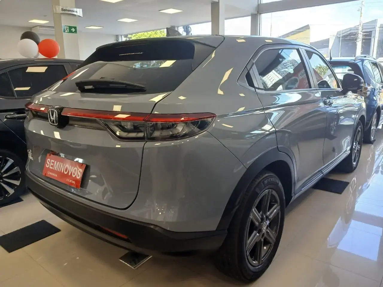 galeria HR-V