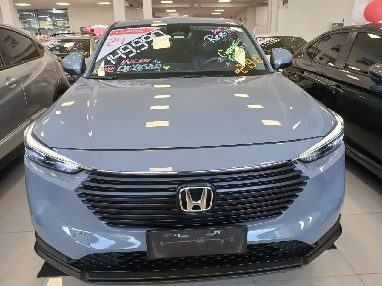 galeria HR-V