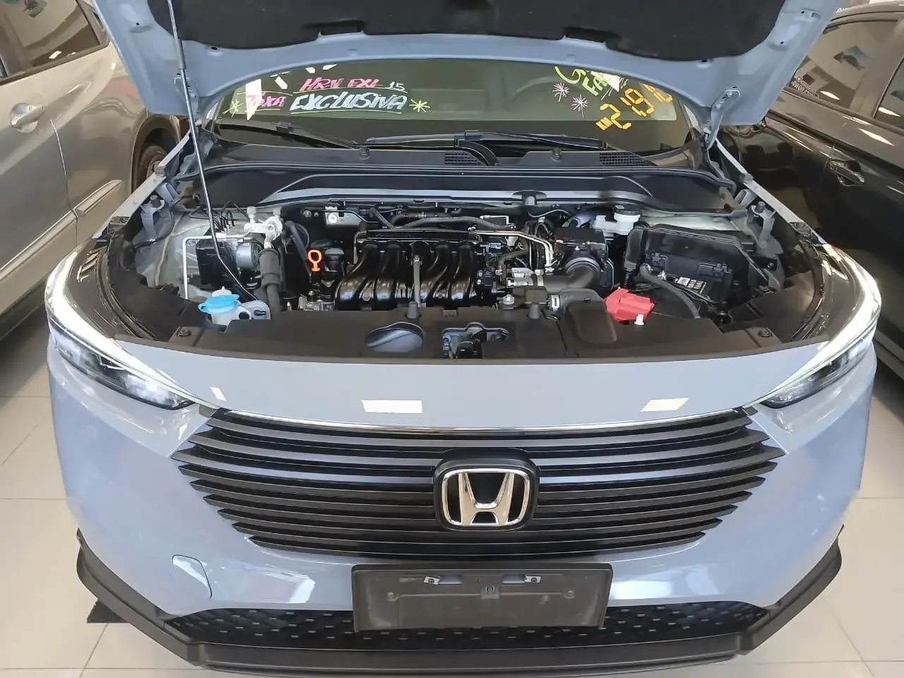 galeria HR-V