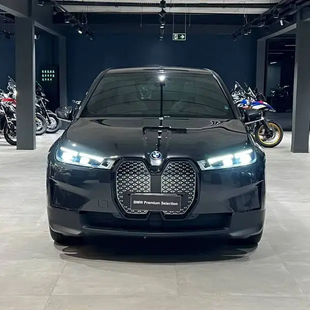 Bmw iX xDrive40 (Aut.) (Elétrico)