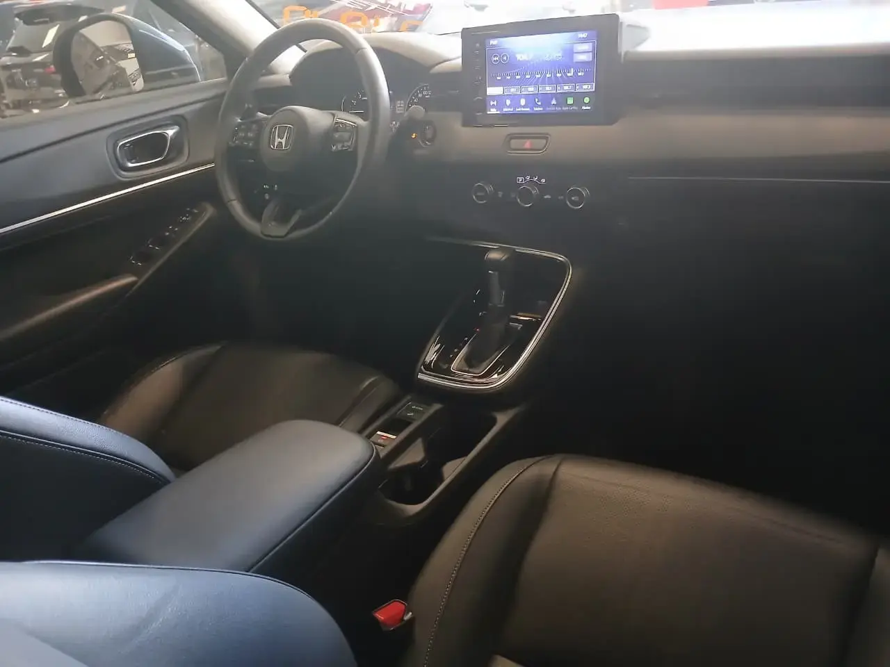 galeria HR-V