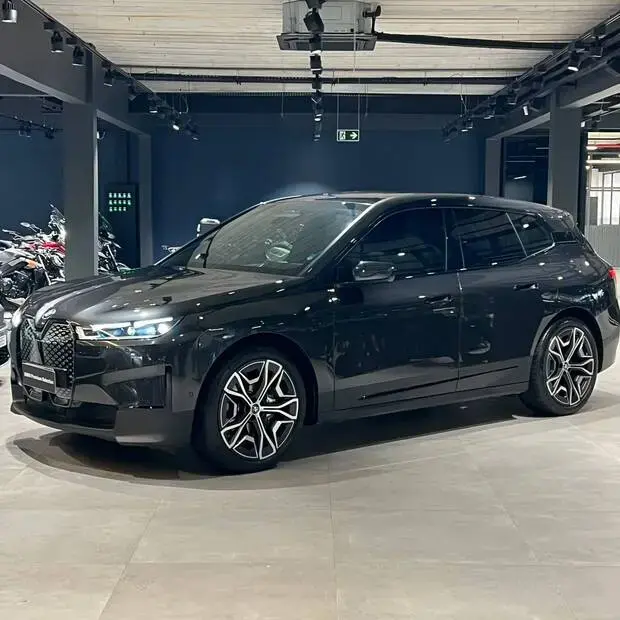 Bmw iX xDrive40 (Aut.) (Elétrico)