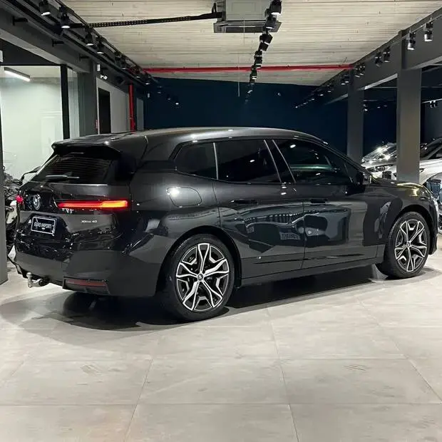Bmw iX xDrive40 (Aut.) (Elétrico)