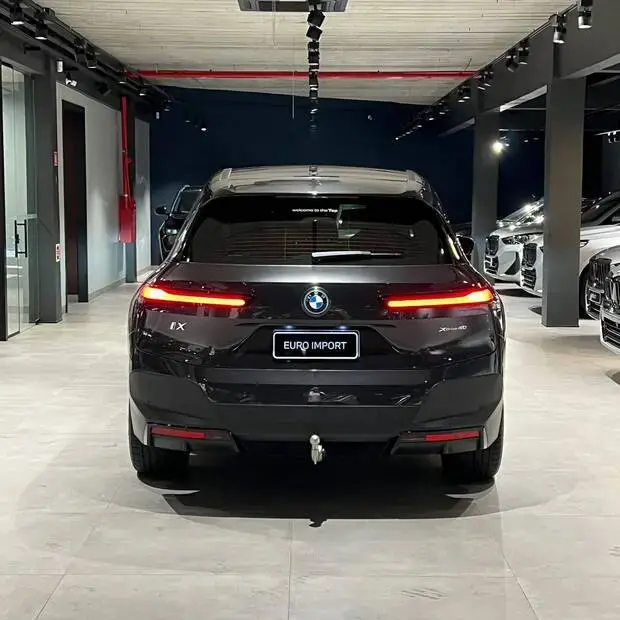 Bmw iX xDrive40 (Aut.) (Elétrico)