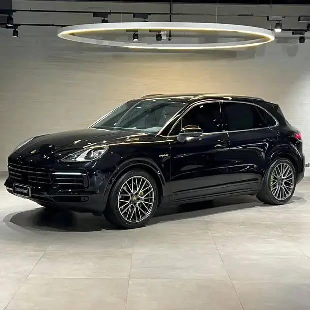 Porsche Cayenne 3.0 V6 462cv (Híbrido)