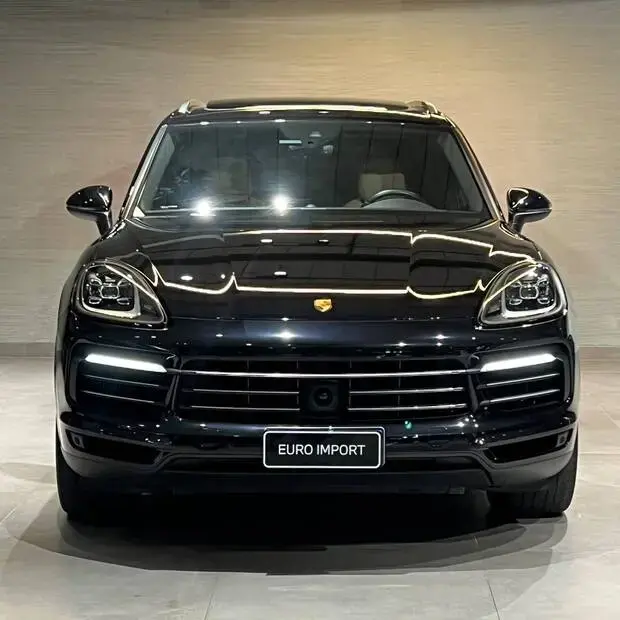 Porsche Cayenne 3.0 V6 462cv (Híbrido)