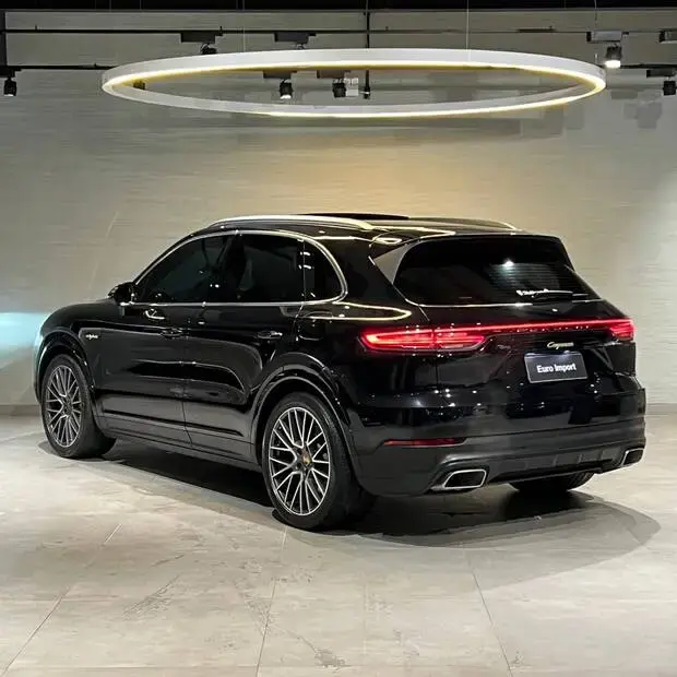 Porsche Cayenne 3.0 V6 462cv (Híbrido)