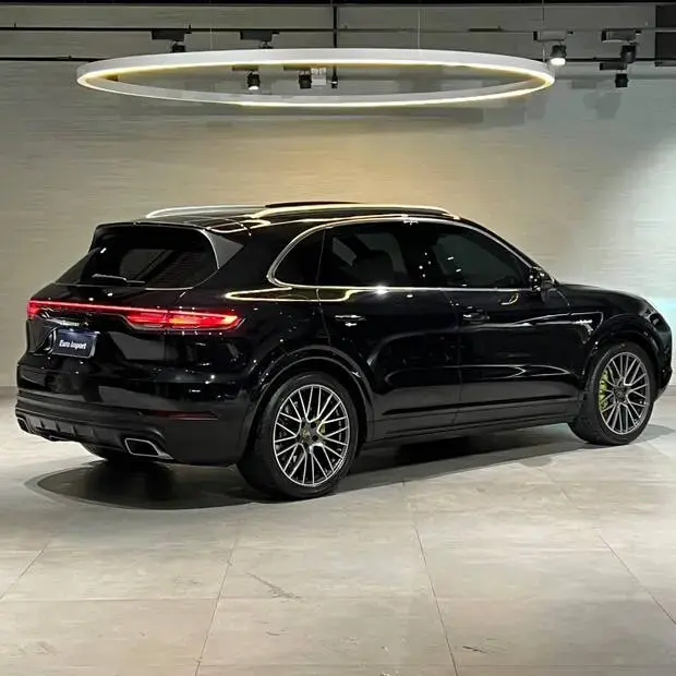 Porsche Cayenne 3.0 V6 462cv (Híbrido)