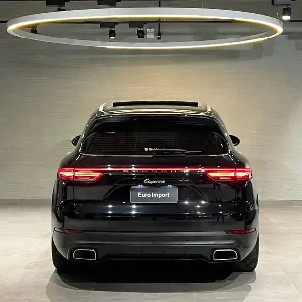 Porsche Cayenne 3.0 V6 462cv (Híbrido)
