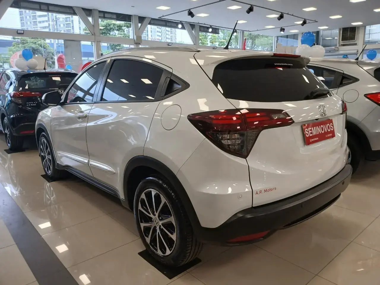galeria HR-V