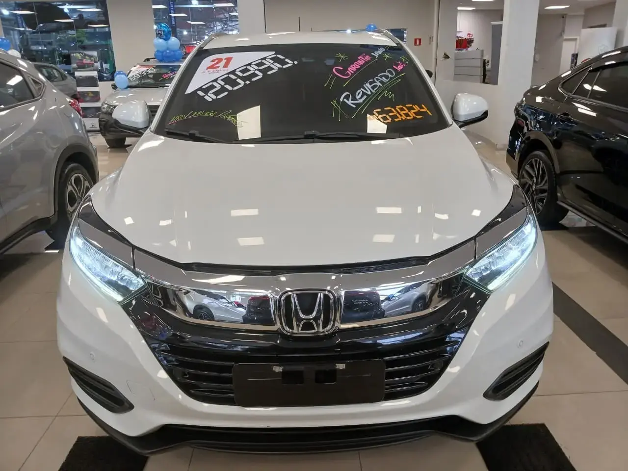 galeria HR-V
