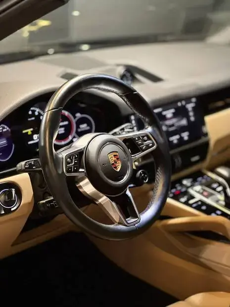 Porsche Cayenne 3.0 V6 462cv (Híbrido)