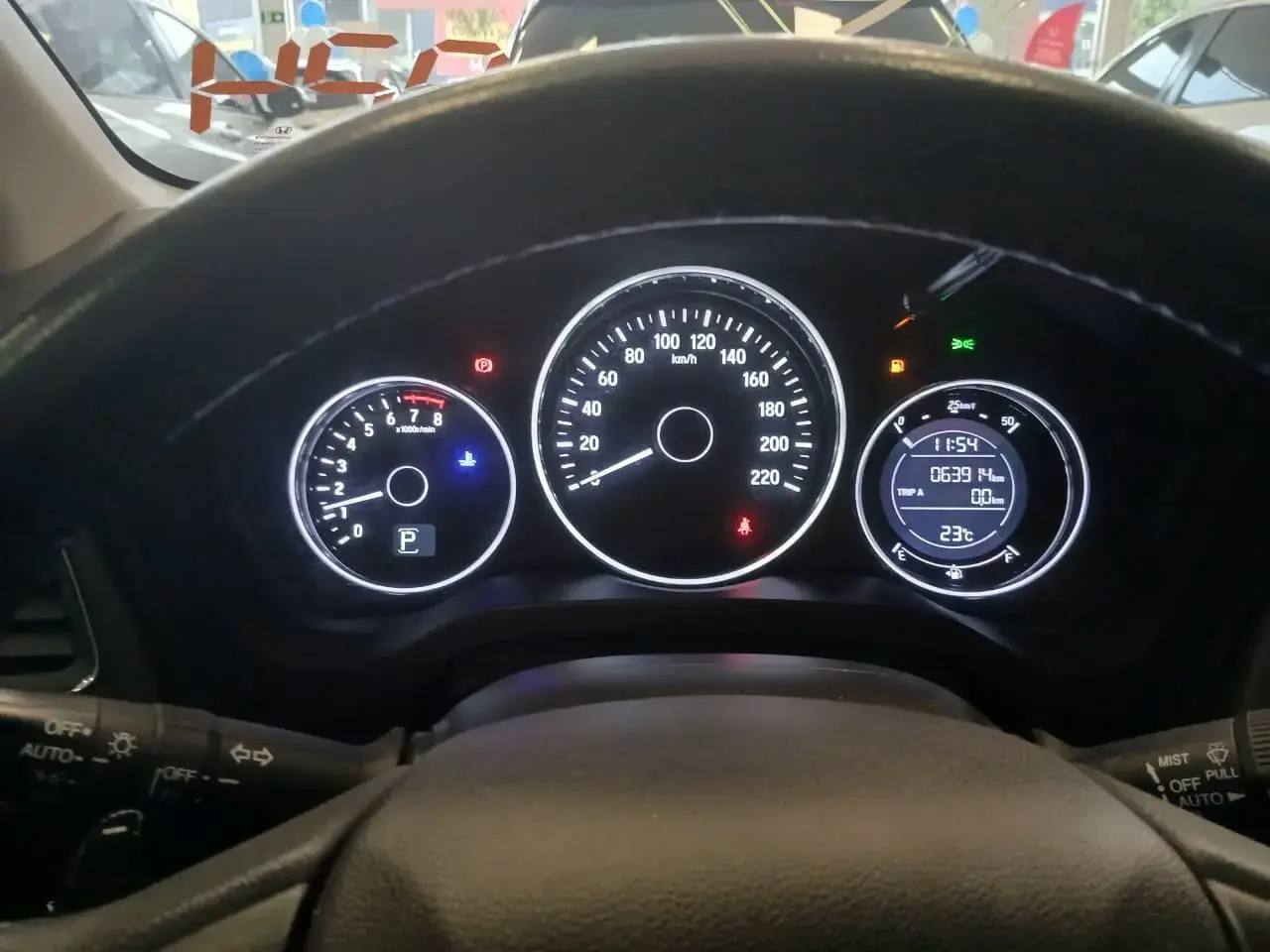 galeria HR-V