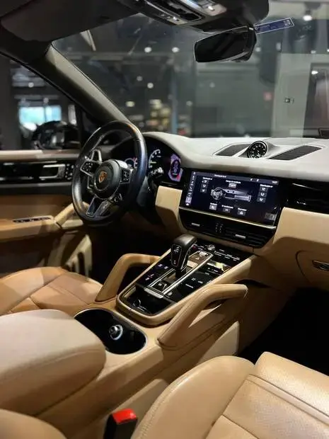 Porsche Cayenne 3.0 V6 462cv (Híbrido)