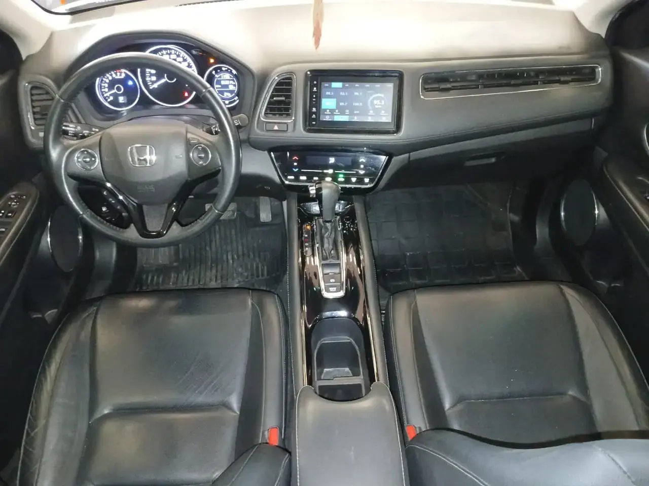 galeria HR-V