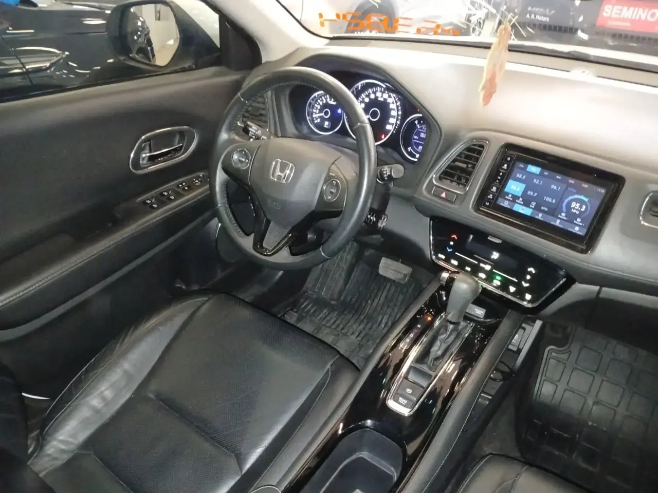galeria HR-V