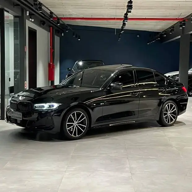 Bmw 320i Sport GP 2.0 Turbo (Aut.)