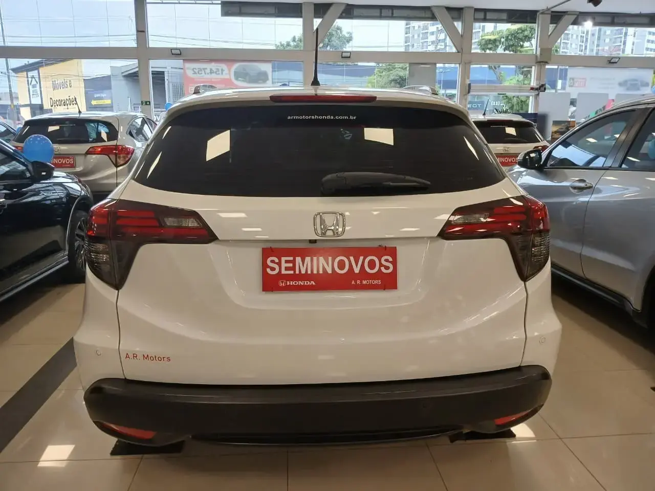 galeria HR-V