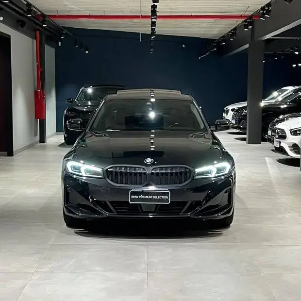 Bmw 320i Sport GP 2.0 Turbo (Aut.)