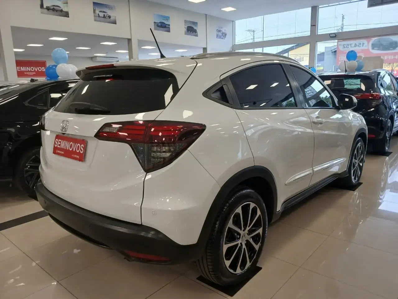 galeria HR-V