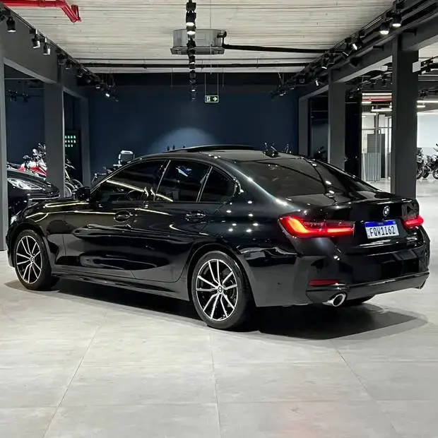 Bmw 320i Sport GP 2.0 Turbo (Aut.)