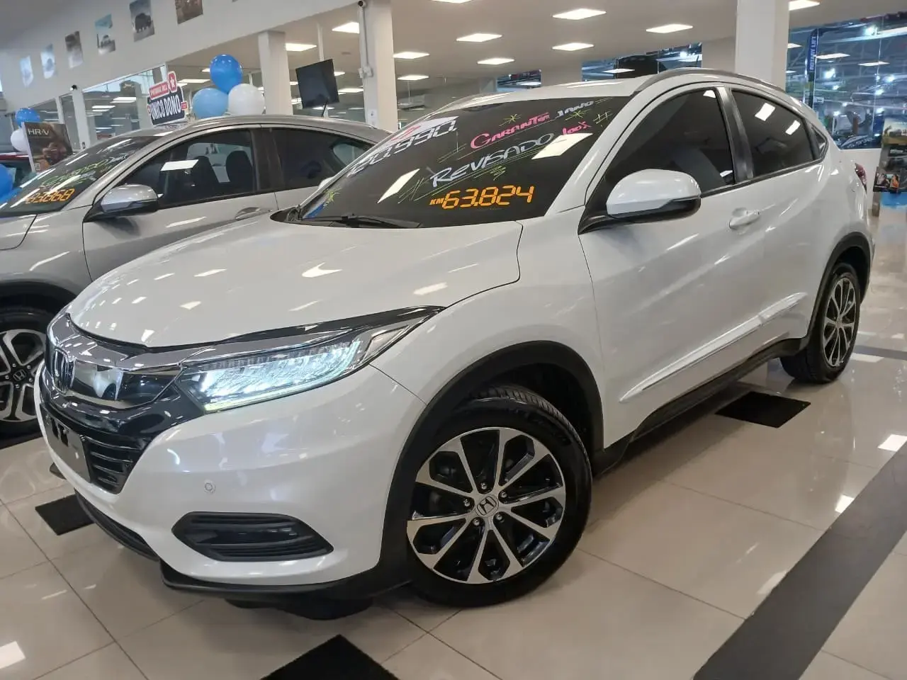 galeria HR-V