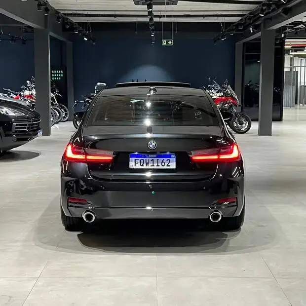 Bmw 320i Sport GP 2.0 Turbo (Aut.)