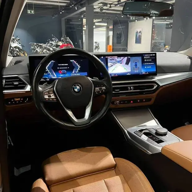 Bmw 320i Sport GP 2.0 Turbo (Aut.)