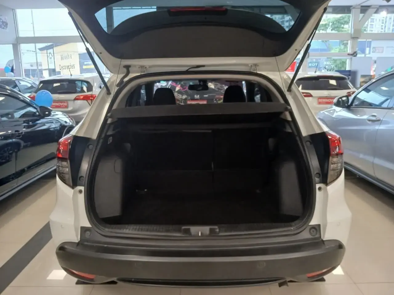 galeria HR-V