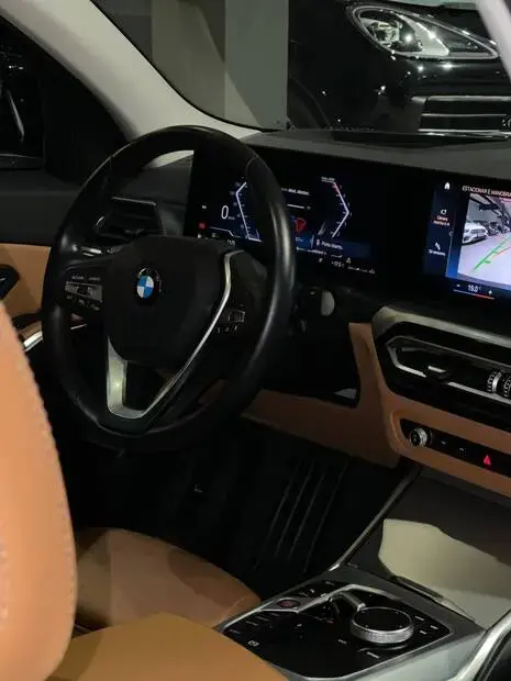 Bmw 320i Sport GP 2.0 Turbo (Aut.)