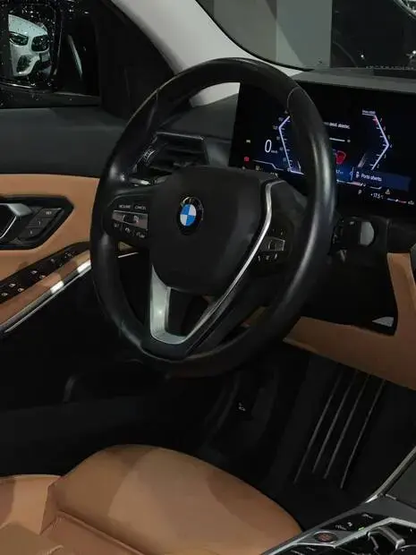 Bmw 320i Sport GP 2.0 Turbo (Aut.)