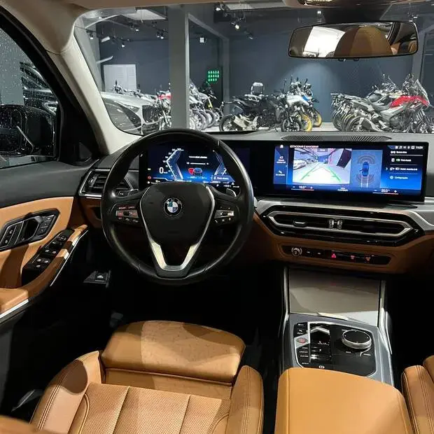 Bmw 320i Sport GP 2.0 Turbo (Aut.)