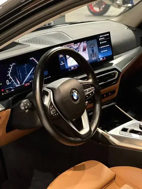 Bmw 320i Sport GP 2.0 Turbo (Aut.)