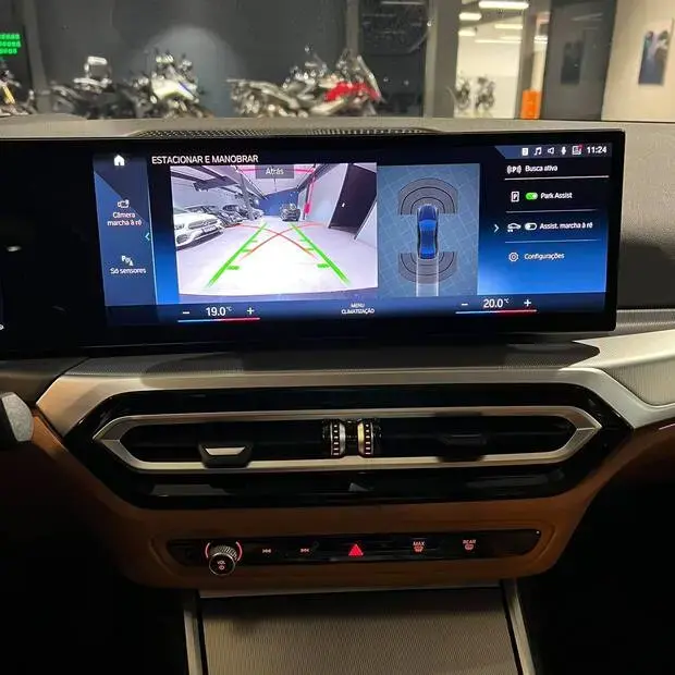 Bmw 320i Sport GP 2.0 Turbo (Aut.)
