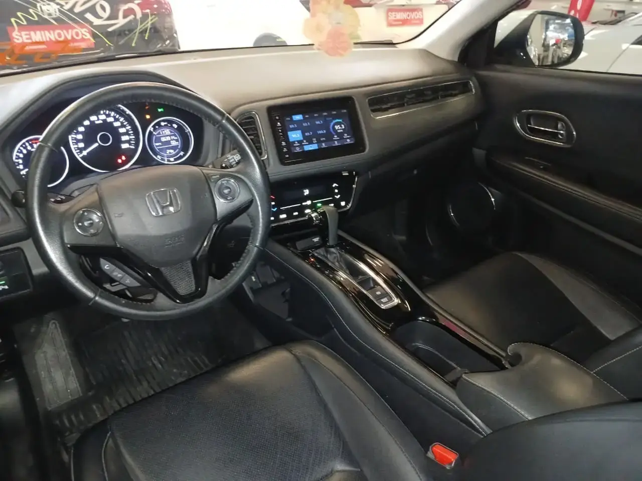 galeria HR-V