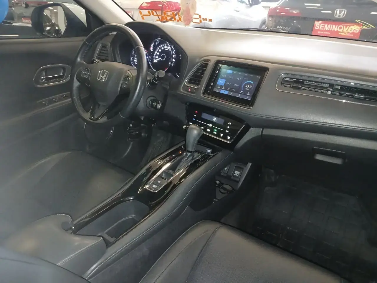 galeria HR-V