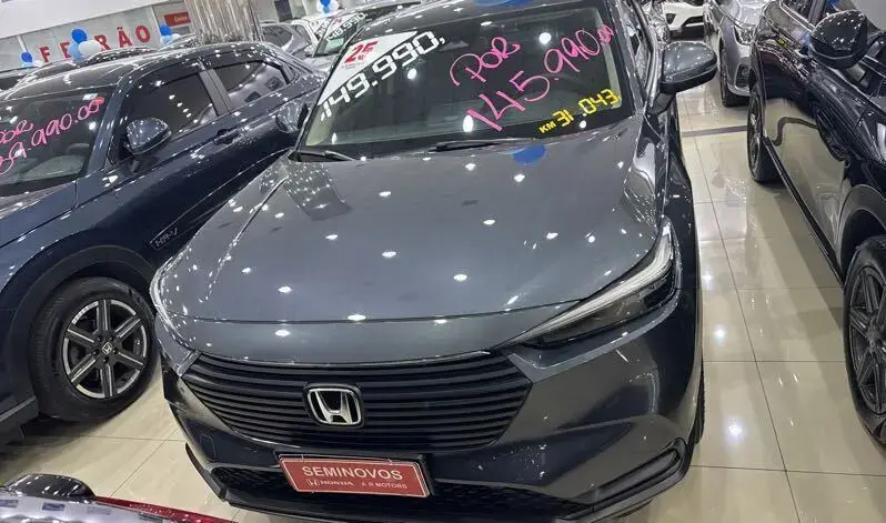galeria HR-V